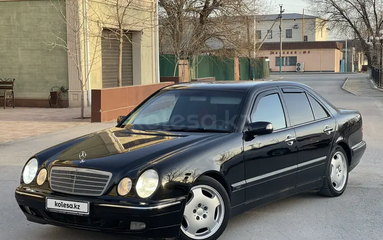 Mercedes-Benz E 320 1999 года за 5 000 000 тг. в Кызылорда