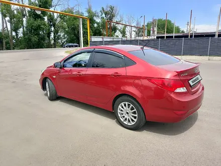 Hyundai Accent 2013 года за 4 900 000 тг. в Алматы