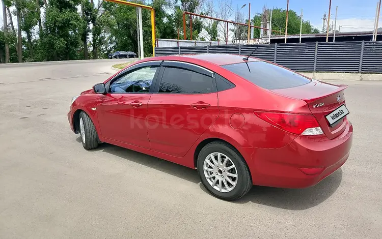 Hyundai Accent 2013 года за 4 900 000 тг. в Алматы