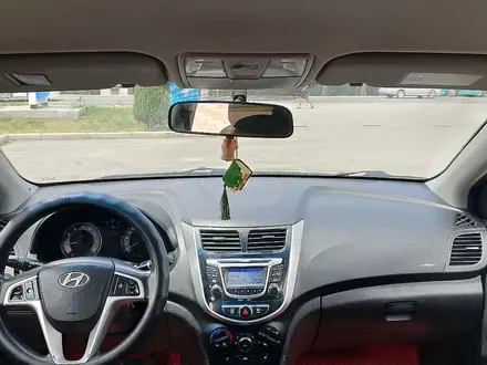 Hyundai Accent 2013 года за 4 900 000 тг. в Алматы – фото 3