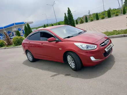 Hyundai Accent 2013 года за 4 900 000 тг. в Алматы – фото 8