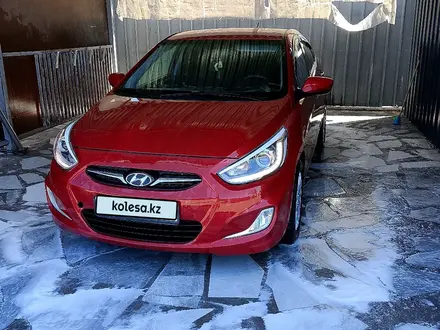 Hyundai Accent 2013 года за 4 900 000 тг. в Алматы – фото 9