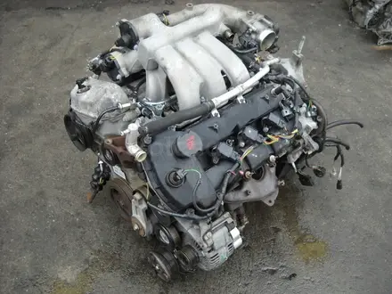 Двигатель на Mazda Tribute AJ30-Fe 3.0л за 350 000 тг. в Шымкент – фото 2