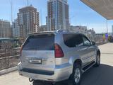 Lexus GX 470 2007 года за 12 500 000 тг. в Астана – фото 3