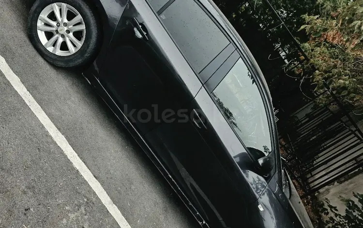 Chevrolet Cruze 2013 года за 3 100 000 тг. в Астана