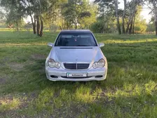Mercedes-Benz C-Class, 2002