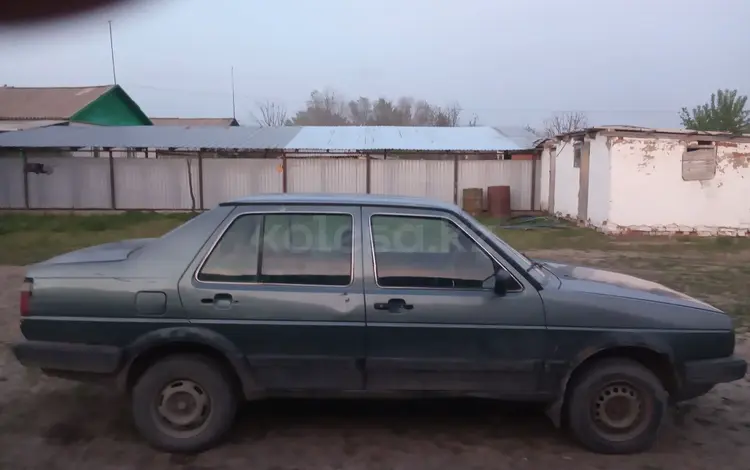 Volkswagen Jetta 1987 года за 450 000 тг. в Алматы