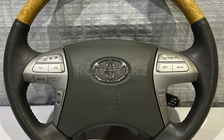 Рули на Toyota Camry 40 Камри оригинал в ассортименте из Японии за 65 000 тг. в Караганда
