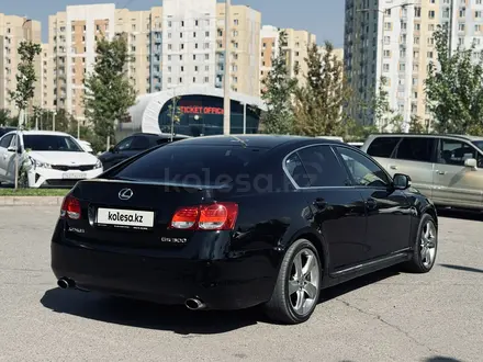 Lexus GS 300 2007 года за 8 000 000 тг. в Алматы – фото 2