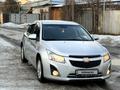 Chevrolet Cruze 2014 годаfor4 300 000 тг. в Алматы – фото 3