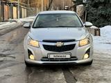 Chevrolet Cruze 2014 годаүшін4 300 000 тг. в Алматы – фото 2