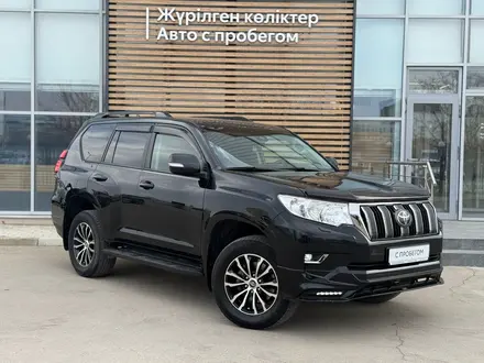 Toyota Land Cruiser Prado 2021 года за 22 990 000 тг. в Актау – фото 19