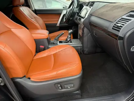 Toyota Land Cruiser Prado 2021 года за 22 990 000 тг. в Актау – фото 6