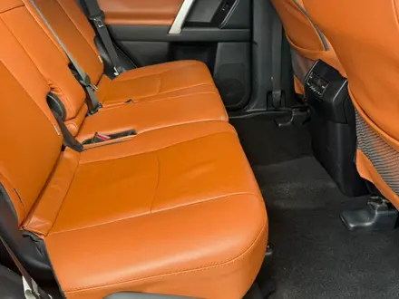 Toyota Land Cruiser Prado 2021 года за 22 990 000 тг. в Актау – фото 7