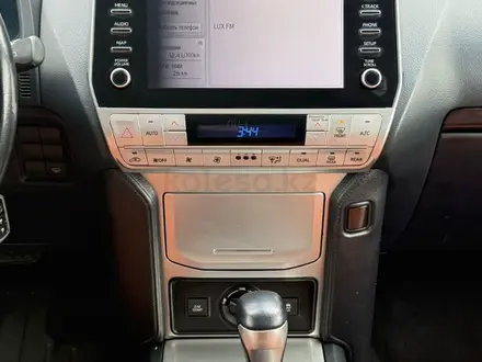 Toyota Land Cruiser Prado 2021 года за 22 990 000 тг. в Актау – фото 15