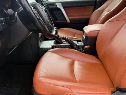 Toyota Land Cruiser Prado 2021 года за 22 990 000 тг. в Актау – фото 12
