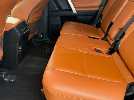 Toyota Land Cruiser Prado 2021 года за 22 990 000 тг. в Актау – фото 11