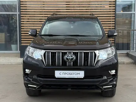 Toyota Land Cruiser Prado 2021 года за 22 990 000 тг. в Актау – фото 5