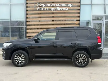 Toyota Land Cruiser Prado 2021 года за 22 990 000 тг. в Актау – фото 3