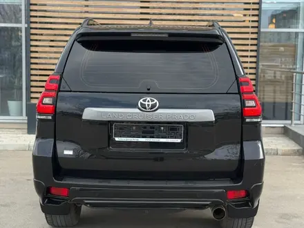 Toyota Land Cruiser Prado 2021 года за 22 990 000 тг. в Актау – фото 4