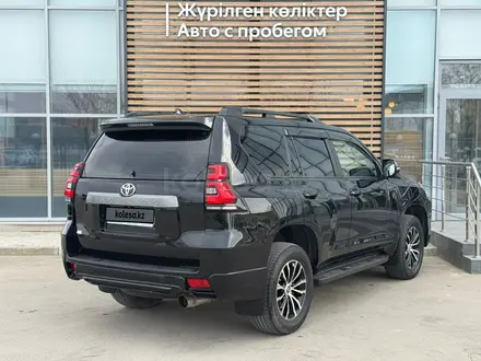 Toyota Land Cruiser Prado 2021 года за 22 990 000 тг. в Актау – фото 18