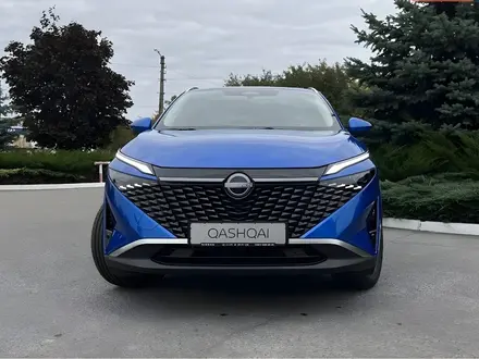 Nissan Qashqai S 2025 года за 16 990 000 тг. в Петропавловск – фото 2