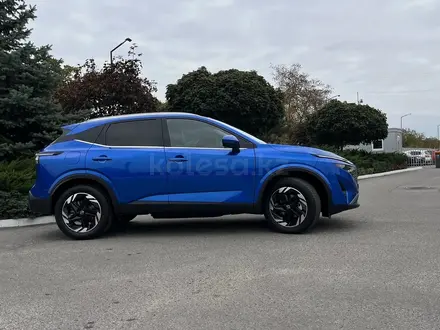 Nissan Qashqai S 2025 года за 16 990 000 тг. в Петропавловск – фото 5