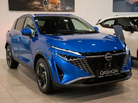 Nissan Qashqai S 2025 года за 16 990 000 тг. в Петропавловск – фото 6