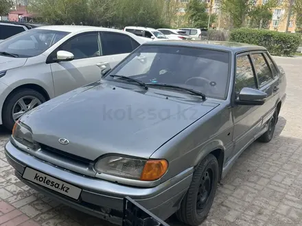 ВАЗ (Lada) 2115 2007 года за 850 000 тг. в Уральск – фото 2