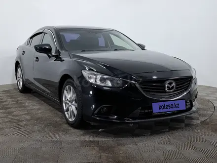 Mazda 6 2014 года за 6 990 000 тг. в Астана – фото 3