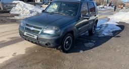 Chevrolet Niva 2011 года за 2 800 000 тг. в Костанай – фото 2