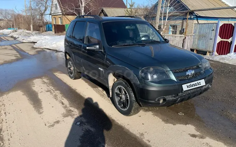 Chevrolet Niva 2011 года за 2 800 000 тг. в Костанай