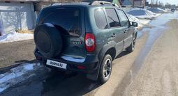 Chevrolet Niva 2011 года за 2 800 000 тг. в Костанай – фото 4