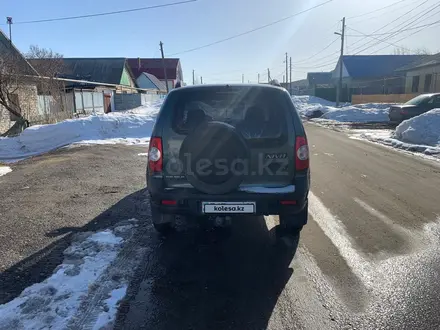 Chevrolet Niva 2011 года за 2 800 000 тг. в Костанай – фото 5