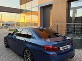 BMW M5 2014 годаүшін25 000 000 тг. в Алматы – фото 4