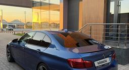 BMW M5 2014 годаүшін25 000 000 тг. в Алматы – фото 4