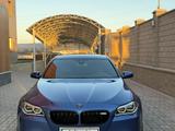 BMW M5 2014 годаүшін25 000 000 тг. в Алматы – фото 2