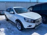 ВАЗ (Lada) Vesta SW Cross 2021 годаүшін7 120 000 тг. в Астана – фото 3