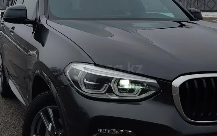 BMW X3 2018 года за 16 500 000 тг. в Алматы