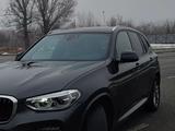 BMW X3 2018 годаүшін17 000 000 тг. в Алматы – фото 4