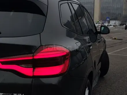 BMW X3 2018 годаүшін17 000 000 тг. в Алматы – фото 7
