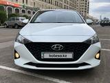 Hyundai Accent 2020 года за 7 850 000 тг. в Астана – фото 3