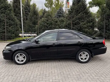 Toyota Camry 2002 годаүшін4 800 000 тг. в Алматы – фото 6