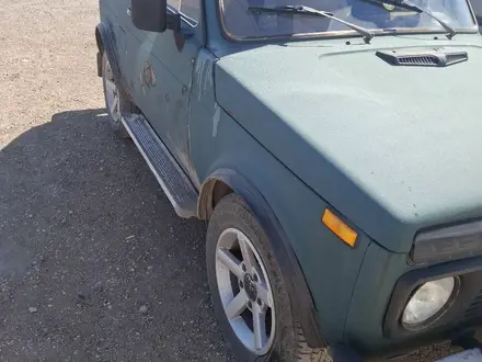 ВАЗ (Lada) Lada 2121 1982 года за 500 000 тг. в Балхаш – фото 2