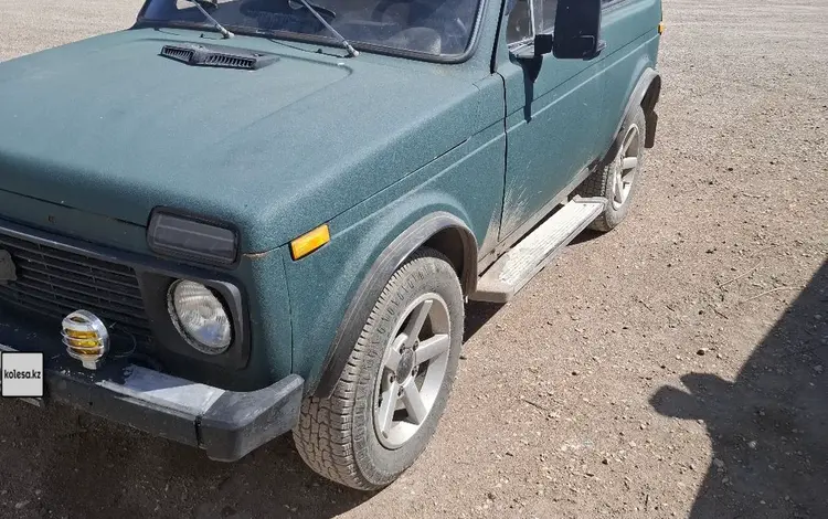ВАЗ (Lada) Lada 2121 1982 годаүшін500 000 тг. в Балхаш
