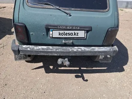 ВАЗ (Lada) Lada 2121 1982 года за 500 000 тг. в Балхаш – фото 4