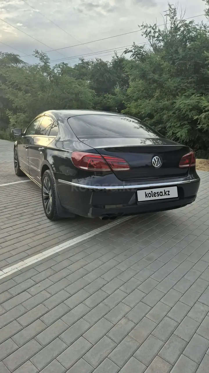Volkswagen Passat, 2015