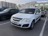 ВАЗ (Lada) Largus 2014 года за 2 500 000 тг. в Астана – фото 2