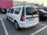 ВАЗ (Lada) Largus 2014 года за 2 500 000 тг. в Астана – фото 4