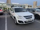 ВАЗ (Lada) Largus 2014 года за 2 500 000 тг. в Астана – фото 3
